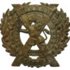 14th County of London Bn. (London Scottish) London Regiment Cap Badge