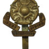 West Riding Volunteers WW1 VTC Cap Badge