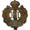 Edwardian 13th Hussars Cap Badge
