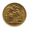 1909 Edward VII 22ct Gold Full Sovereign Coin