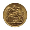 1900 Victoria 22ct Gold Full Sovereign Coin