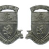 Pair of Devon Special Constabulary Collar Badges