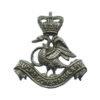 Buckinghamshire Constabulary Collar Badge - Queen's Crown