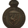 WW1 Buckinghamshire Special Constabulary 1914 Lapel Badge