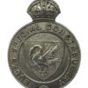 Buckinghamshire Special Constabulary Cap Badge - King's Crown