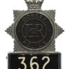 Dorset Police Breast Badge - Queen's Crown