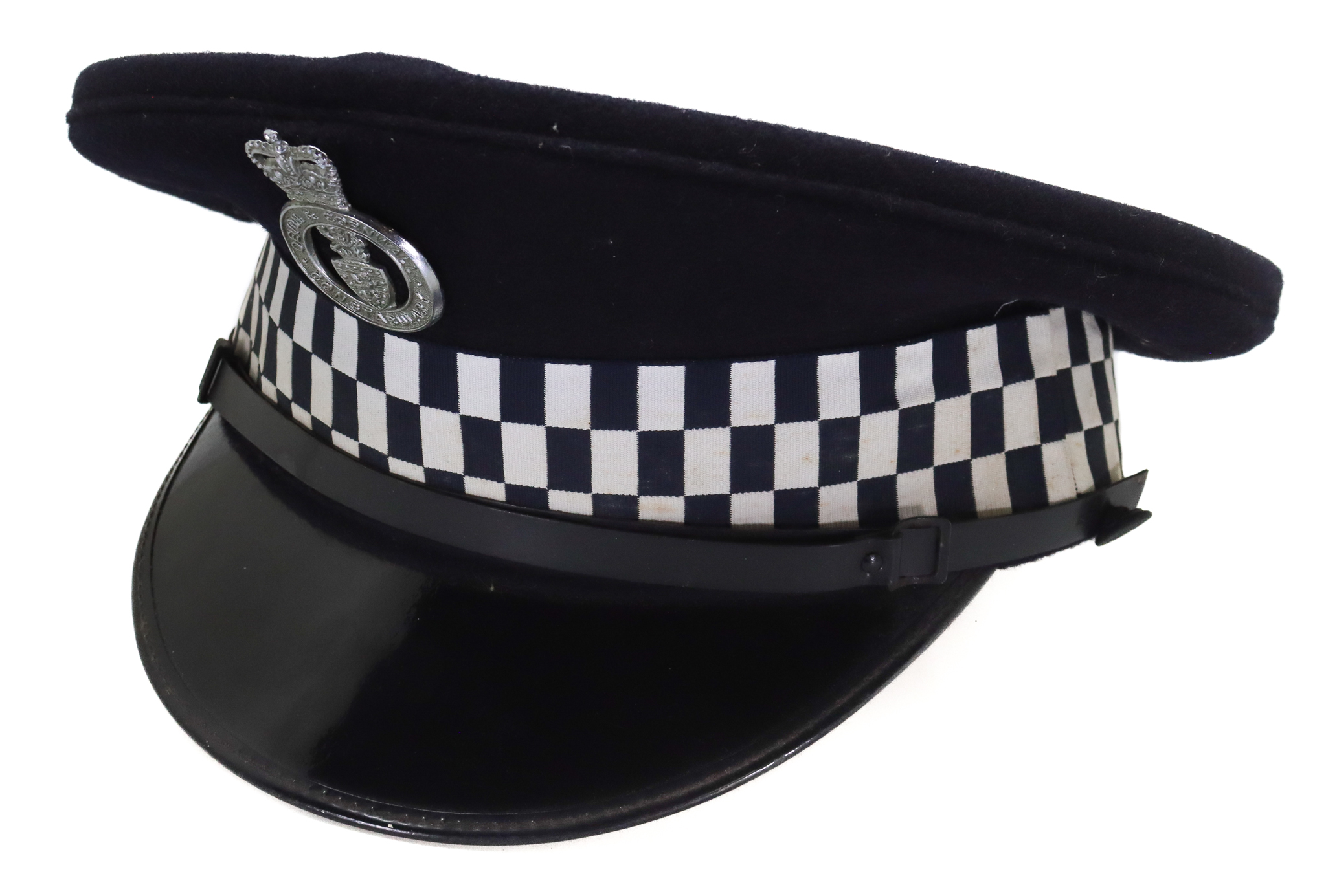 Devon & Cornwall Constabulary Peaked Cap 