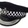 Derbyshire Constabulary Senior Officer's Peaked Cap 