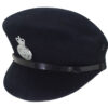 Lancashire Constabulary Woman's "Patroller" Cap 