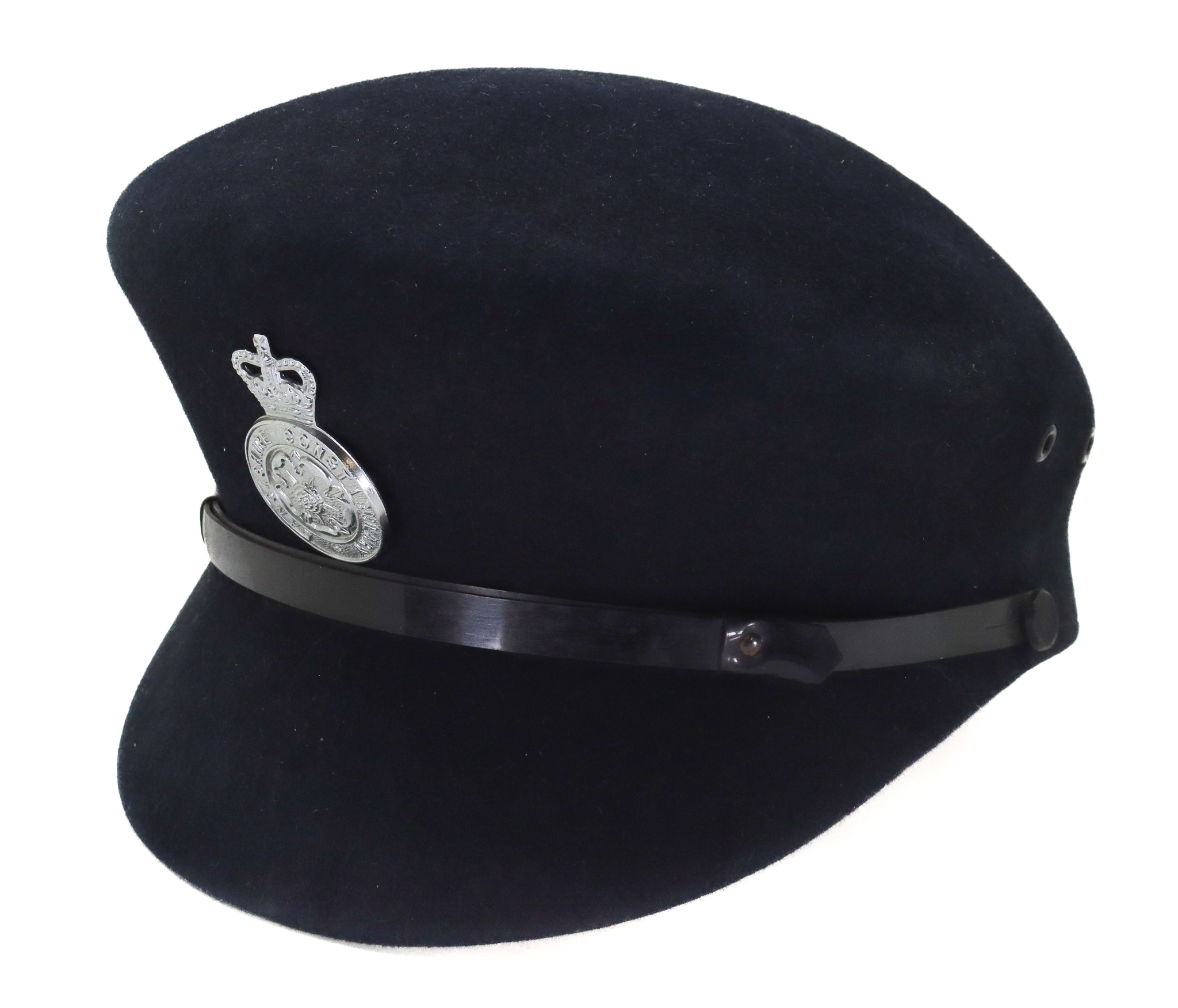 Lancashire Constabulary Woman's "Patroller" Cap 