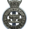 Dorset Constabulary Cap Badge - Queen's Crown