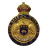 WW1 Leeds City Police Special Constable 1914 Enamelled Lapel Badge