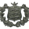 Guernsey Police Coat of Arms Cap Badge