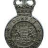 Dorset Constabulary Cap Badge - Queen's Crown