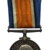 WW1 British War Medal - Petty Officer Mechanic J.H. Tunnard, Royal Naval Air Service