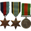 WW2 Distinguished Flying Medal Group of Five - Pilot Officer A.E. Gray, Royal Air Force Volunteer Reserve (83 and 515 Squadrons)