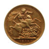 1903 M Edward VII 22ct Gold Full Sovereign Coin (Melbourne Mint)