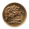 2000 Elizabeth II 22ct Gold Full Sovereign Coin