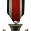 German WW2 Iron Cross - 2nd Class ('128' S. Jablonski & Co. Posen)