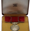 EIIR British Empire Medal (Civil) - Mrs Kathleen Bishop, Women's Land Army and Women's Royal Voluntary Service