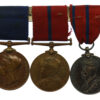1897 Police Jubilee Medal, 1902 Police Coronation Medal & 1911 Police Coronation Medal Group of Three - Insp. G. Ashton, 'B' Division (Chelsea) Metropolitan Police