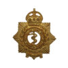 Royal Australian Army Medical Corps Collar Badge - King's Crown