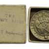 WW2 The King's Badge for Loyal Service in Box