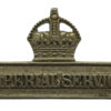 WW1 Territorial Force Imperial Service Badge