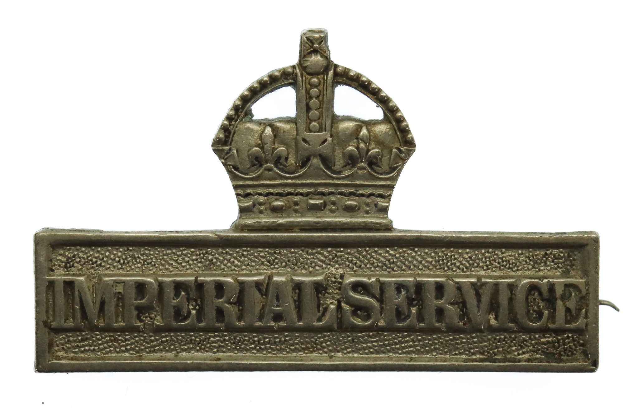 WW1 Territorial Force Imperial Service Badge