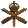 Machine Gun Corps (M.G.C.) Cap Badge