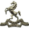 Victorian/Edwardian Royal West Kent Regiment Cap Badge