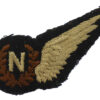 Royal Air Force (R.A.F.) Navigator (N) Aircrew Brevet