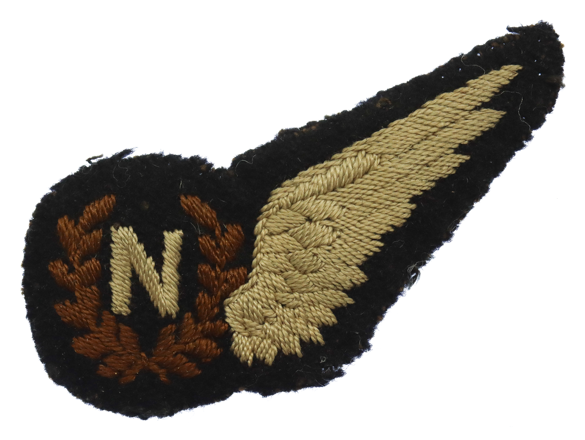 Royal Air Force (R.A.F.) Navigator (N) Aircrew Brevet