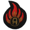 Ammunition Technician Bullion Proficiency Badge