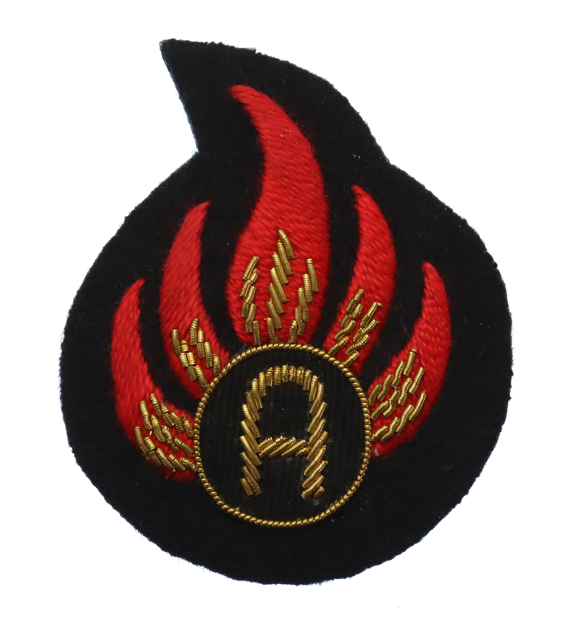 Ammunition Technician Bullion Proficiency Badge