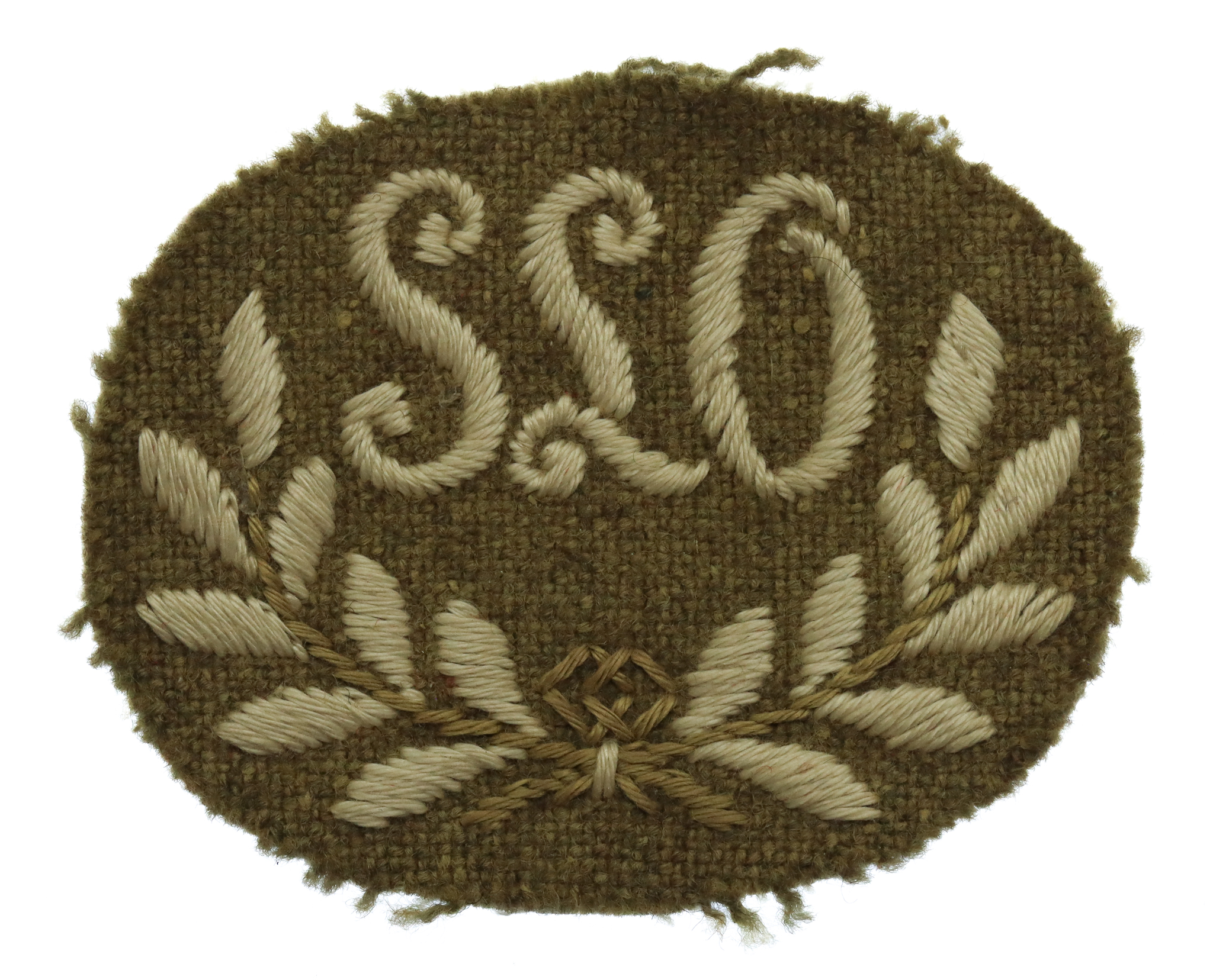 British Army Search Light Operator (SLO) Cloth Proficiency Arm Badge 