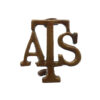 Auxiliary Territorial Service (A.T.S.) Shoulder Title