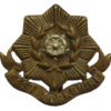 East Yorkshire Regiment Cap Badge