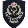 South Australia Police Cloth Patch Badge