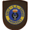 South Australia State Emergency Service Cloth Patch Badge