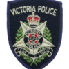 Australia Victoria Police Cloth Patch Badge