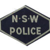 Australia New South Wales Police Woven Patch Badge
