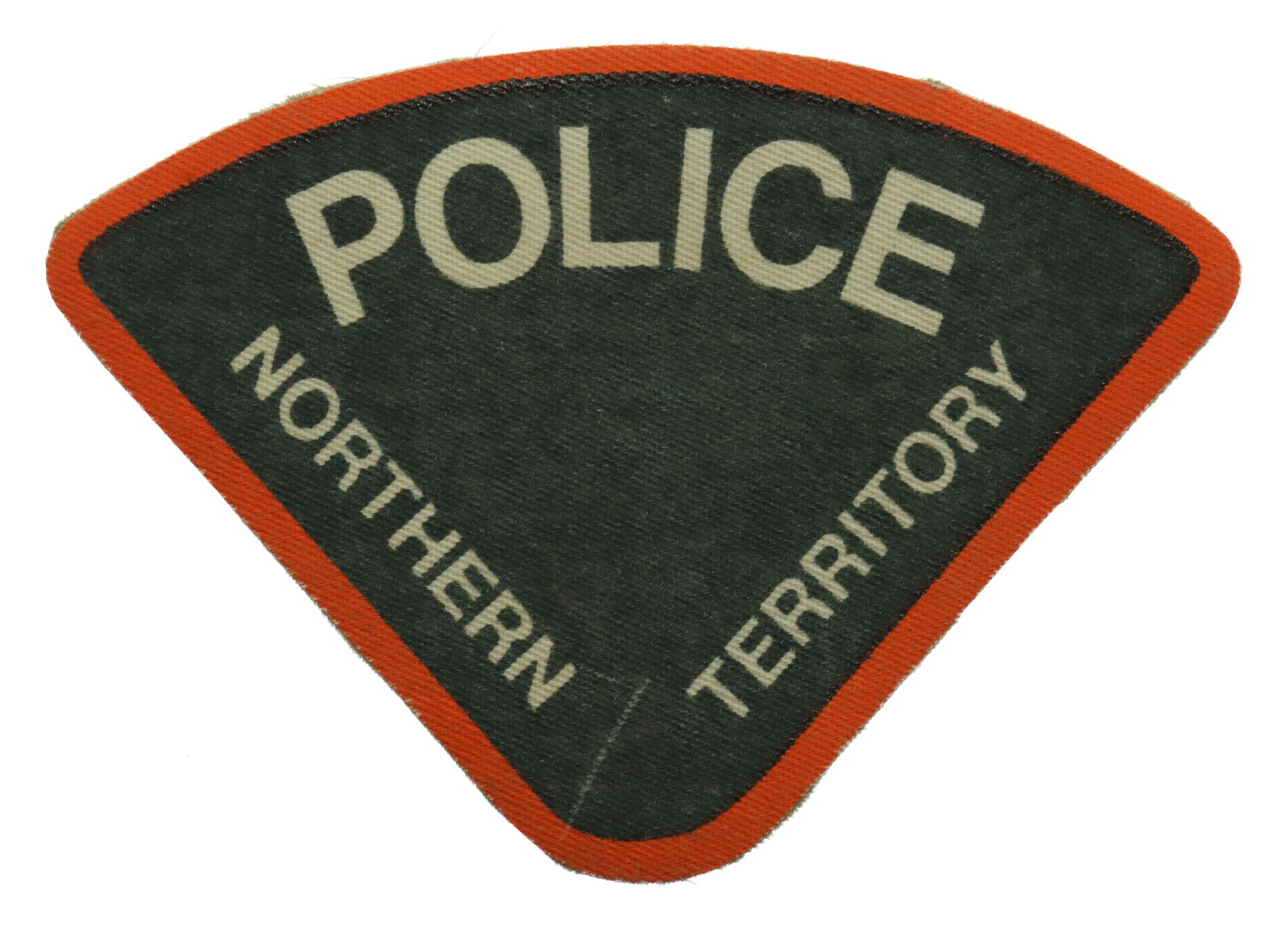 Australia Northern Territory Police Printed Patch Badge