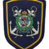 Australia New South Wales Police Water Ops Cloth Patch Badge