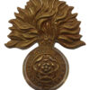 Royal Fusiliers Cap Badge - King's Crown