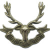 Seaforth Highlanders Cap Badge