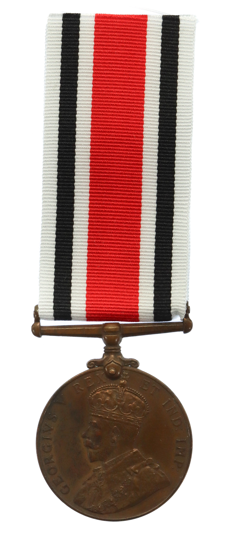 George V Special Constabulary Long Service Medal - Arthur Rolling