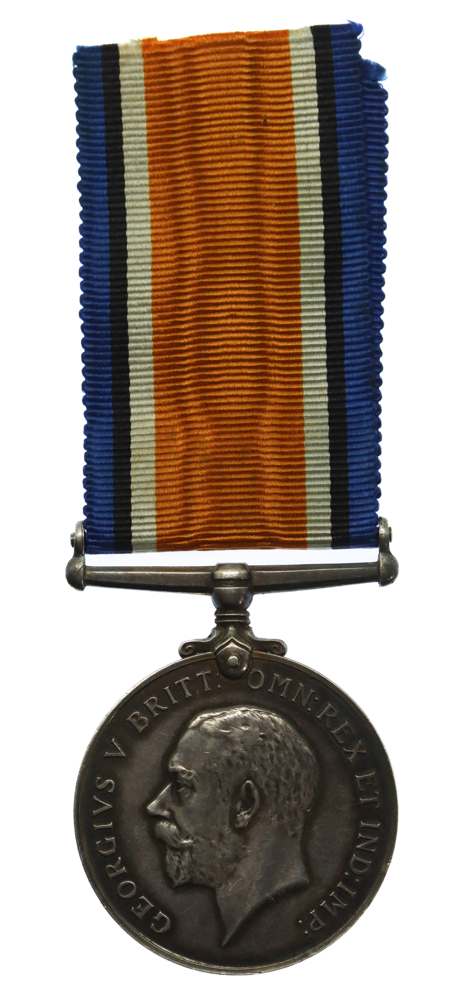 WW1 British War Medal - 1.A.M. H.D. Emblin, Royal Air Force