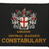 City of London Central Markets Constabulary Cloth Patch Badge