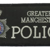 Greater Manchester Police Cloth Patch Badge
